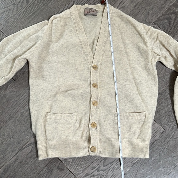 Wool Vintage Sweater - Picture 4 of 4